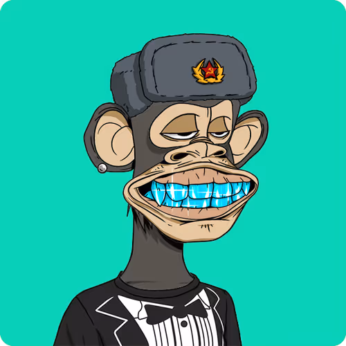 Bored Ape #1388