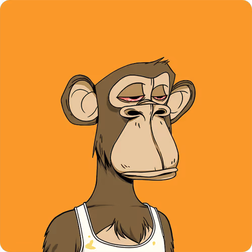 Bored Ape #4501
