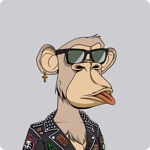 Bored Ape #5774