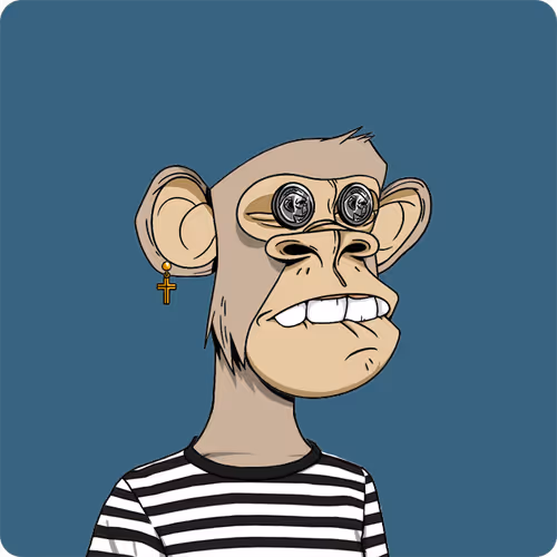 Bored Ape #4781