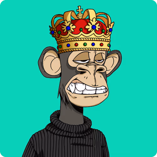 Bored Ape #3435