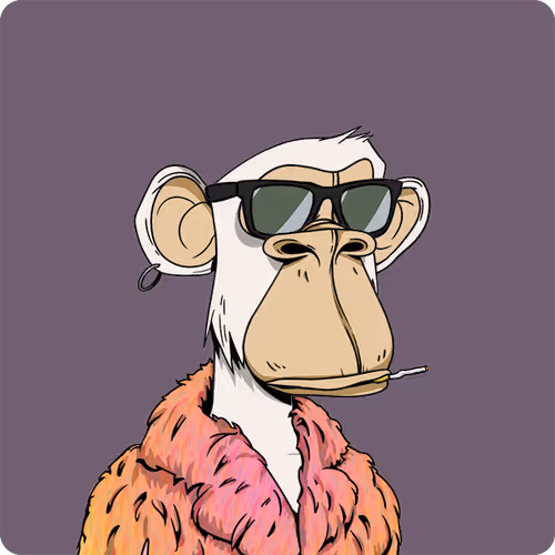Bored Ape #7966