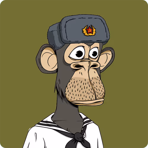 Bored Ape #6038