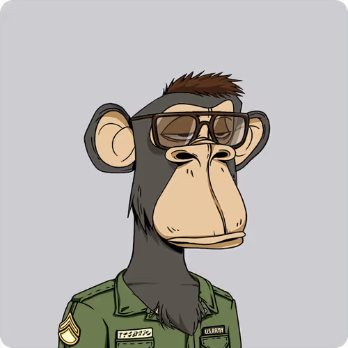 Bored Ape #1021