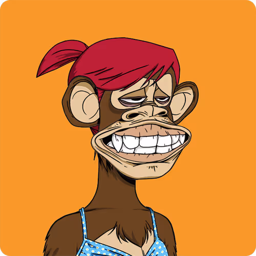 Bored Ape #2469
