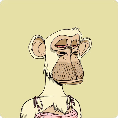 Bored Ape #7618