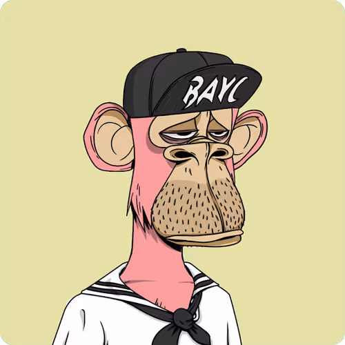 Bored Ape #1914