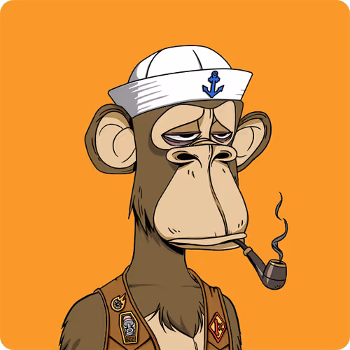 Bored Ape #8801