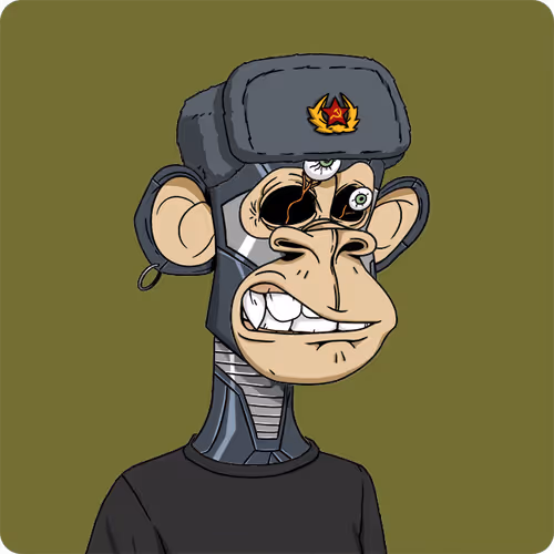 Bored Ape #572