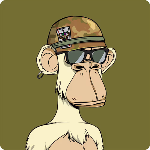 Bored Ape Yacht Club #4475