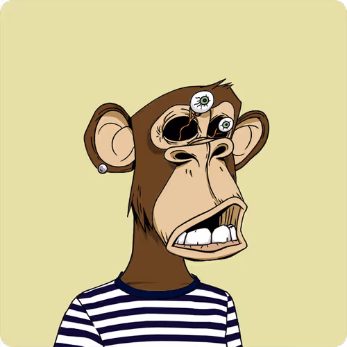 Bored Ape #3939