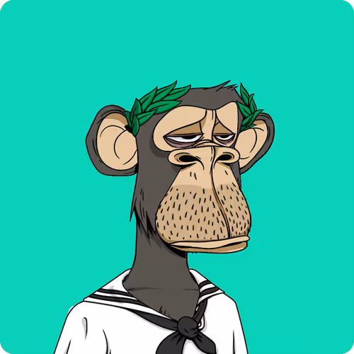 Bored Ape #6030
