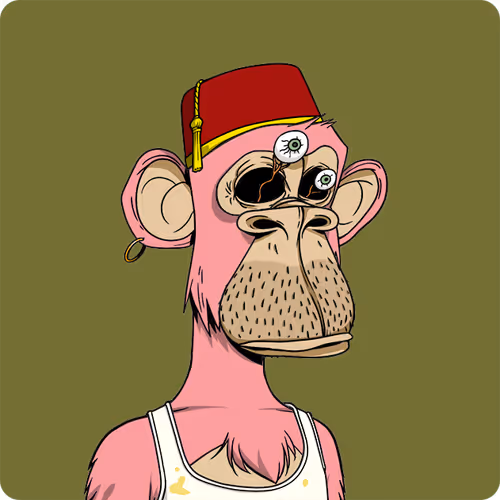 Bored Ape #3008