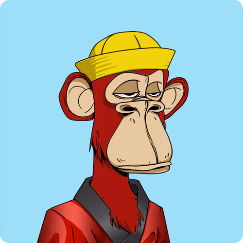 Bored Ape #8412