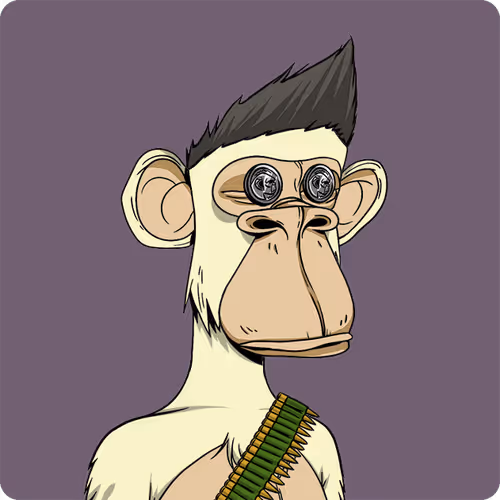 Bored Ape #6092