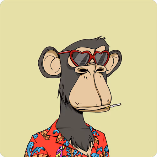 Bored Ape #7098