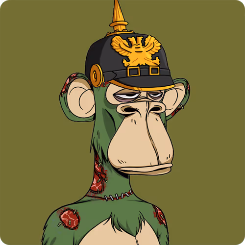 Bored Ape #7129