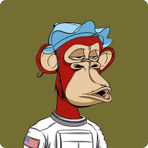 Bored Ape #8663