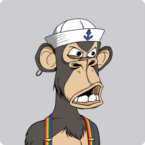 Bored Ape #4631