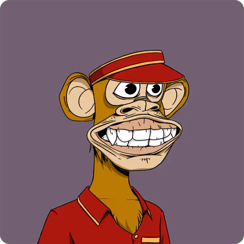 Bored Ape #3063