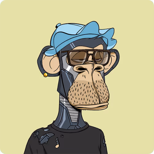 Bored Ape #4087