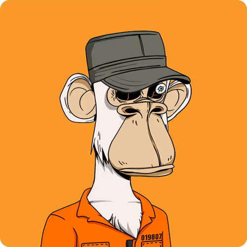 Bored Ape #9021