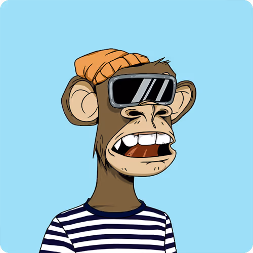 Bored Ape #3309