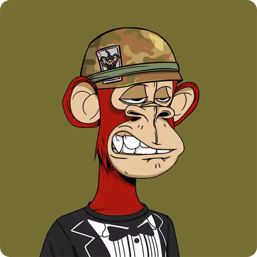 Bored Ape #2572