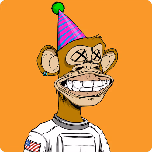 Bored Ape #9781