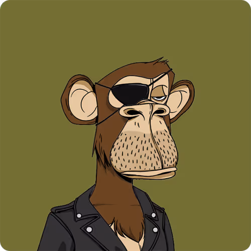Bored Ape #9373