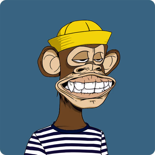 Bored Ape #7283