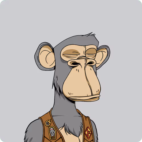 Bored Ape #8325