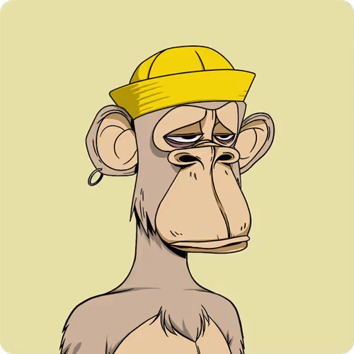 Bored Ape #447