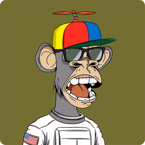 Bored Ape #5756