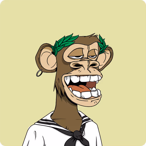 Bored Ape #3100