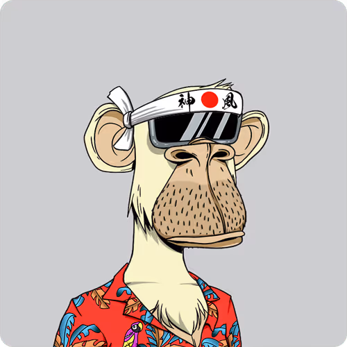 Bored Ape #7091