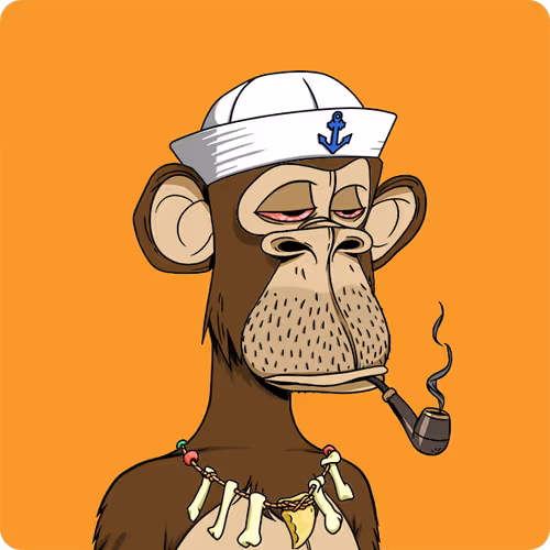 Bored Ape #2633