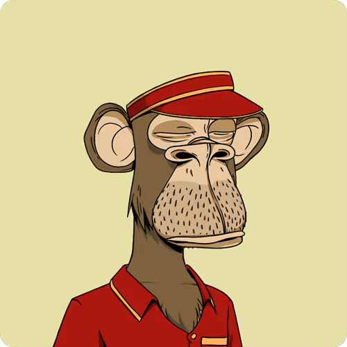 Bored Ape #171