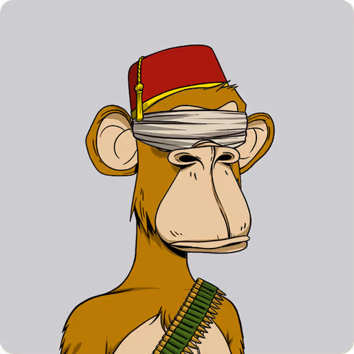 Bored Ape #3277