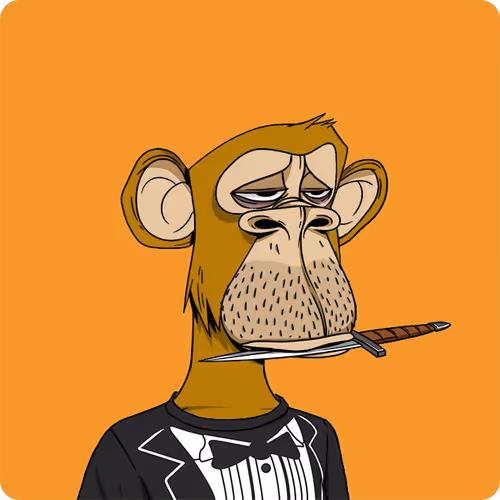 Bored Ape #4734
