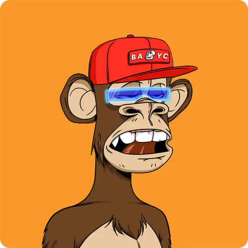 Bored Ape #4544
