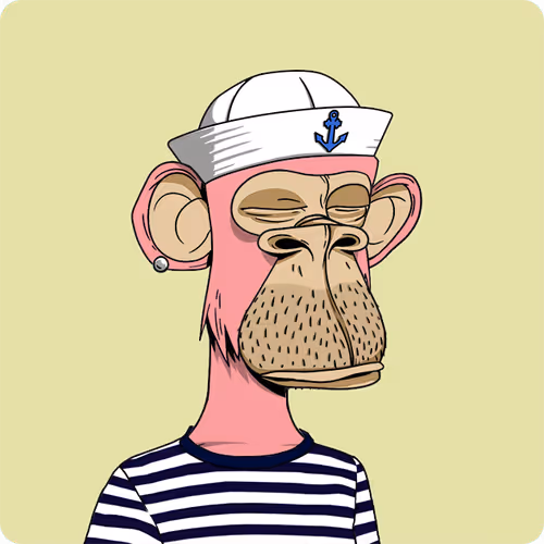 Bored Ape #2810