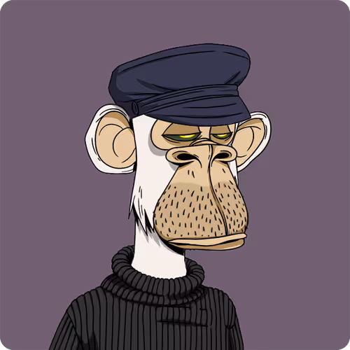 Bored Ape #3524