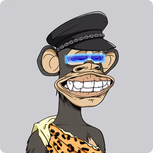 Bored Ape #3470