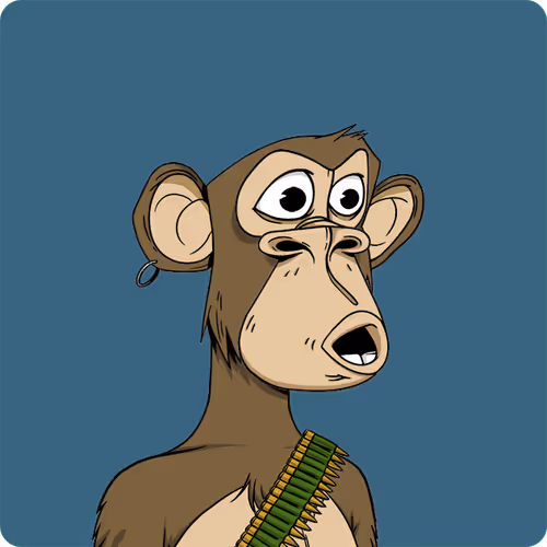 Bored Ape #3820