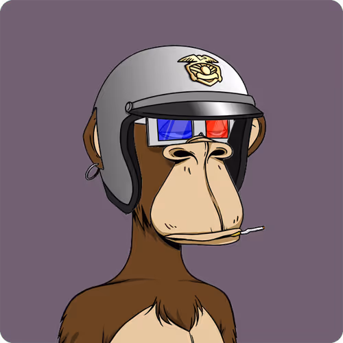 Bored Ape #9473
