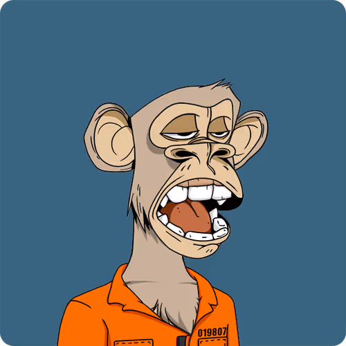 Bored Ape #7409