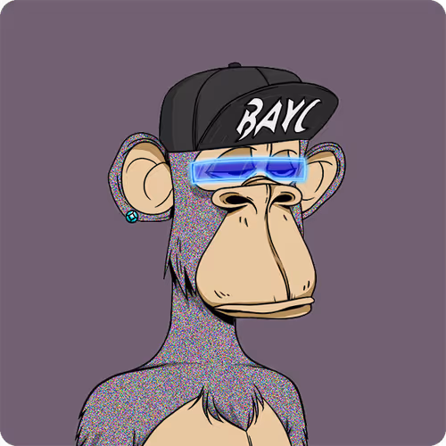 Bored Ape #8422