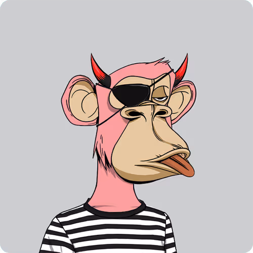 Bored Ape #4312