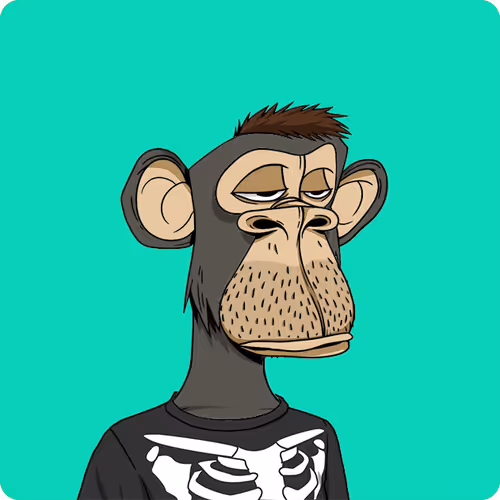 Bored Ape #7522